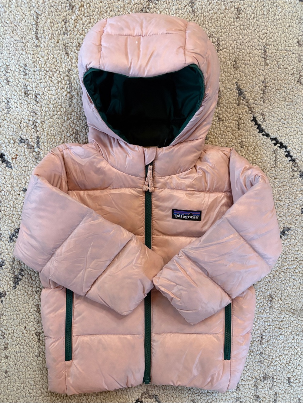 Patagonia Kids  Puffer Jacket (2T) EUC